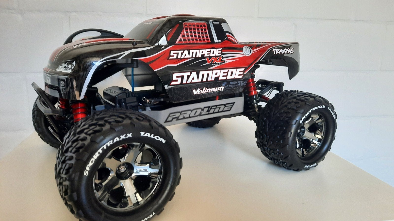 traxxas, Hobby & Loisirs créatifs, Enlèvement ou Envoi