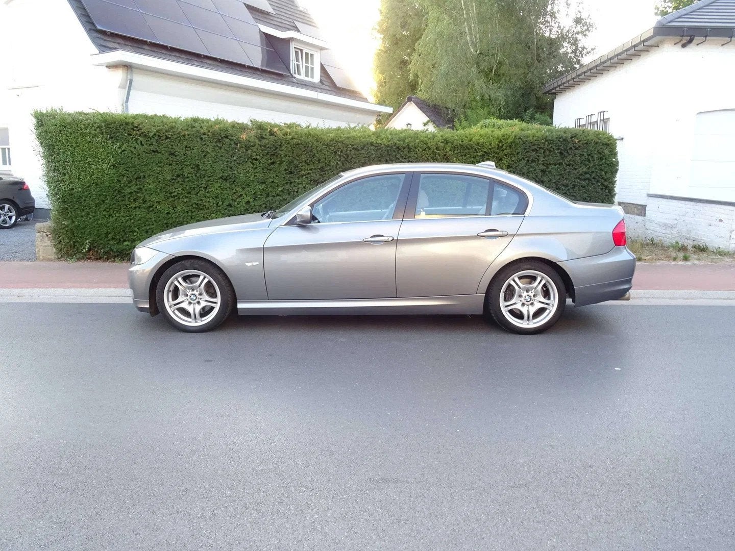 BMW 3 Serie 325 325i, Autos, Cuir, Achat, Entreprise, Boîte manuelle