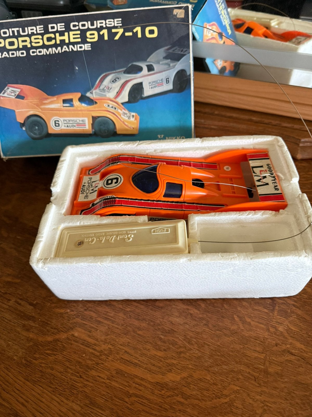 Porsche 917 - 10, Collections, Enlèvement ou Envoi, Utilisé