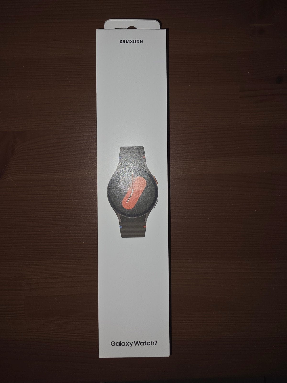 Samsung Galaxy Watch 7, Handtassen en Accessoires, Smartwatches, Ophalen, Nieuw, Android, Samsung galaxy watch 7