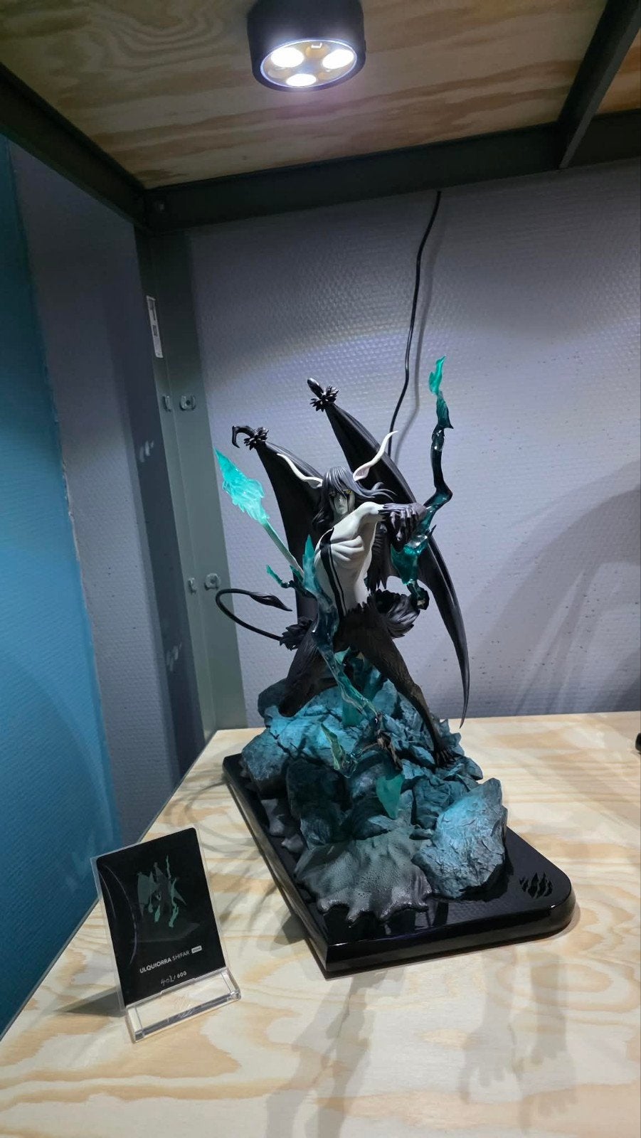 Ulquiorra Bleach Ikigai Tsume, Collections, Enlèvement, Comme neuf, Fantasy