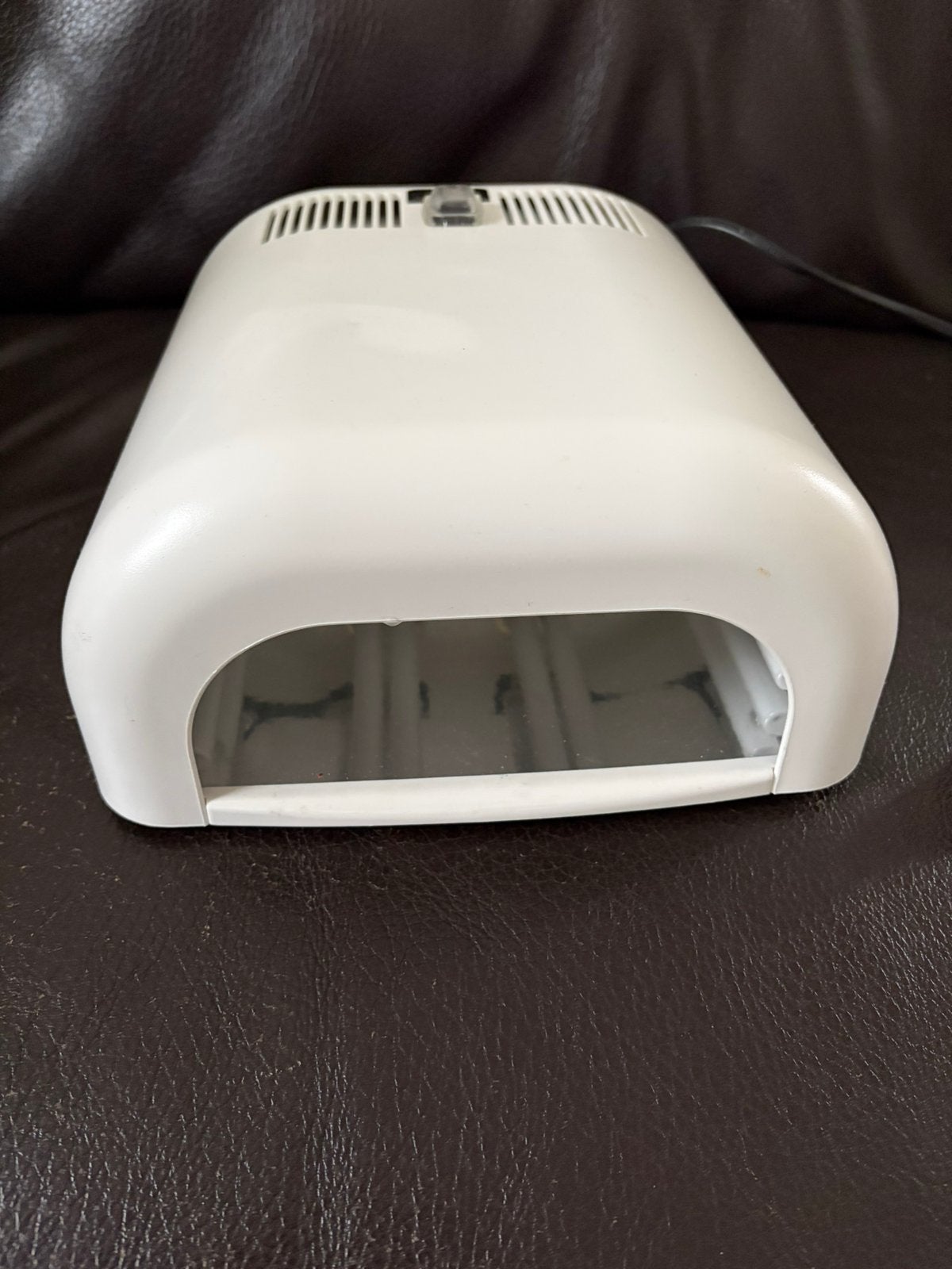UV lamp voor nagels Magnetic, Ophalen, Zo goed als nieuw
