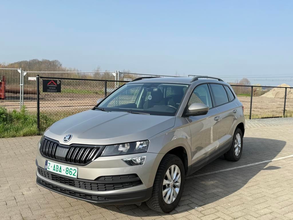 skoda Karoq 1.0 TSI DSG Automaat – 2018 – 151.000 km –, Automaat, Karoq, Bedrijf, Te koop