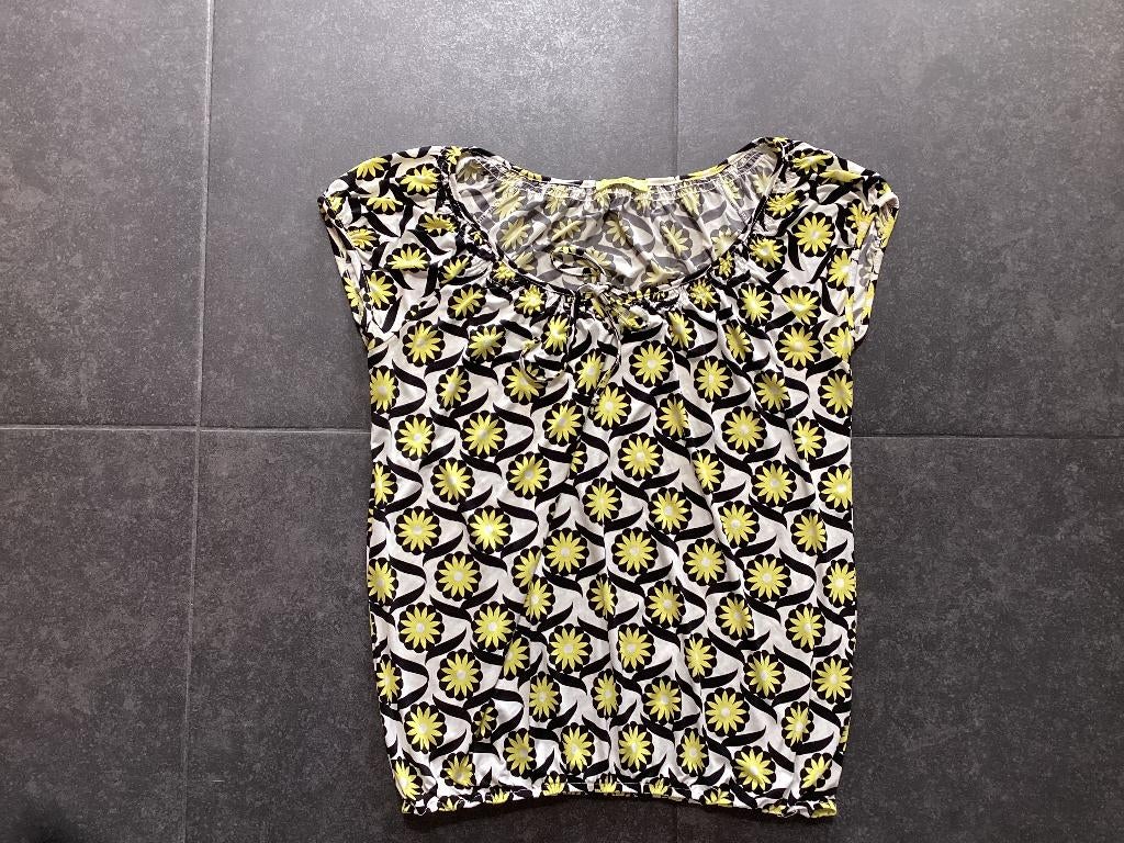 Chemise Cassis L/ XL, Taille 42/44 (L), Manches courtes, Cassis Collection, Enlèvement ou Envoi