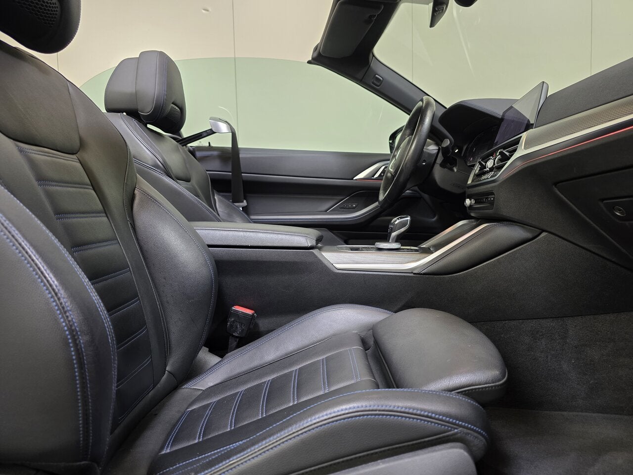 BMW 420 i Benzine Cabrio Autom. - GPS - Topstaat! 1Ste Eig!, Auto's, BMW, 4 cilinders, Cabriolet, 0 kg, Particulier