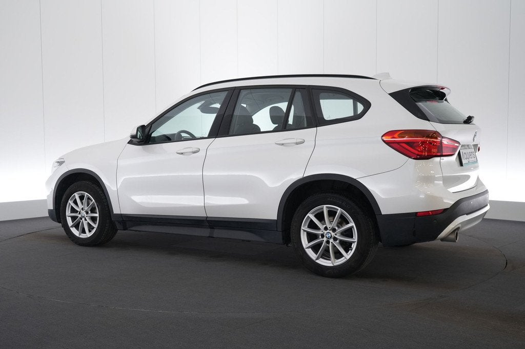 (2BLE836) BMW X1, Autos, BMW, Entreprise, Achat, X1, ABS, Airbags, Air conditionné, Climatisation automatique, Bluetooth, Ordinateur de bord
