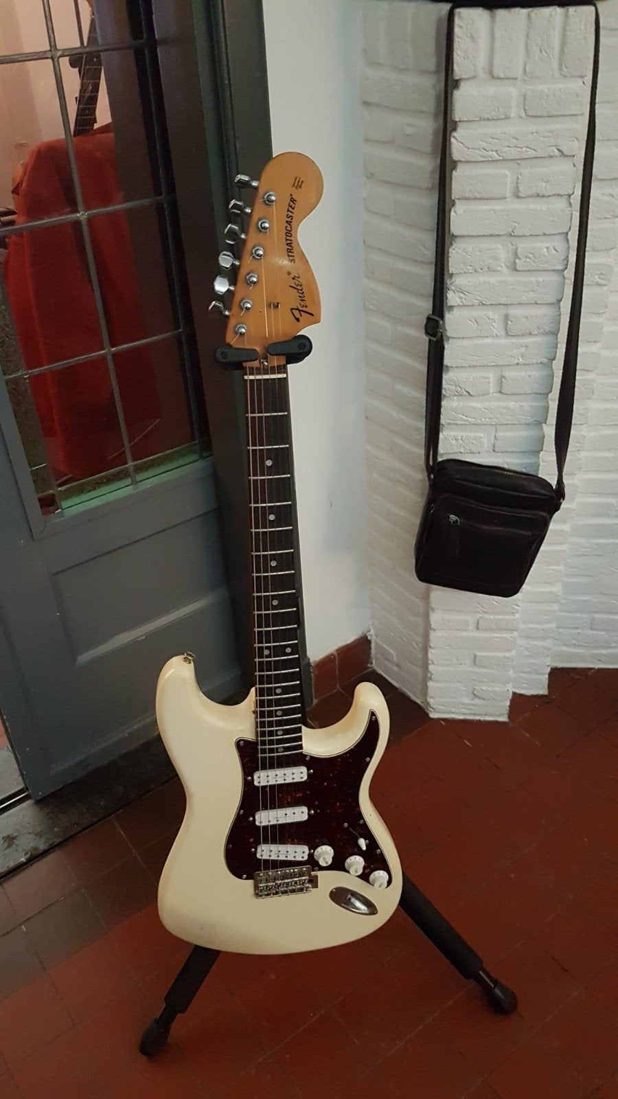 Stratocaster Fender, Musique & Instruments, Enlèvement ou Envoi, Fender