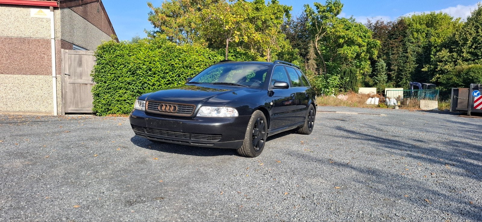 Audi A4 B5 1.8T quattro avant, Autos, Achat, 110 kW, Boîte manuelle, A4