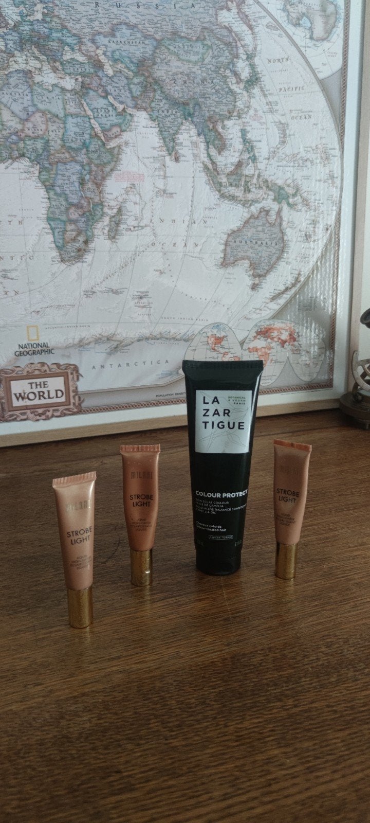 Gratis beautyproducten – Milani & Lazartigue, Ophalen, Gebruikt, Gehele gezicht, Make-up