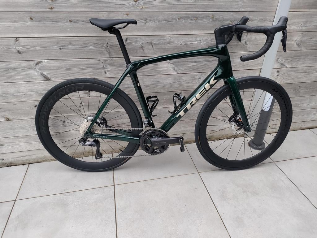 Trek Domane sl7, Ophalen, Carbon