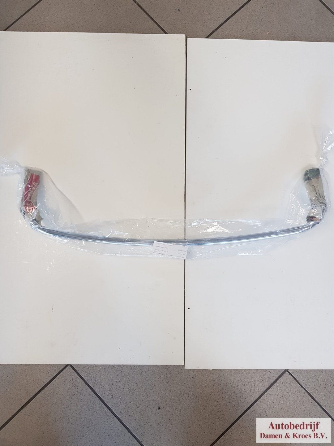 MGA 1500 1600 Twin Cam Chrome Badge Bar AHH5565, Auto-onderdelen, Carrosserie, -, Nieuw, Ophalen of Verzenden, -