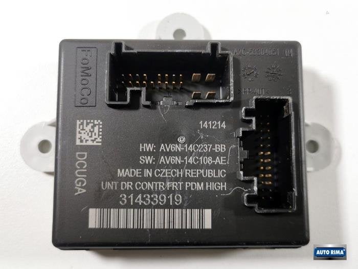 Module verrouillage central des portes d'un Volvo V40, Autos : Pièces & Accessoires, -, 3 mois de garantie, -, -