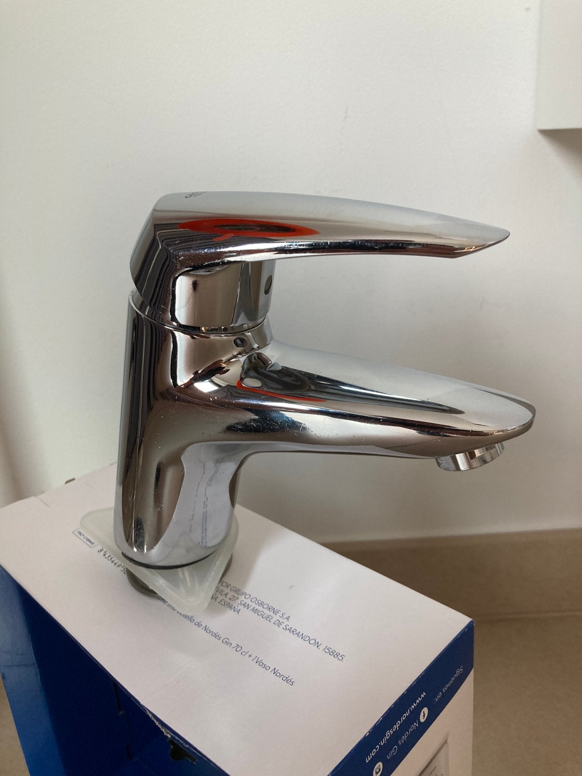 Waterkraan GROHE, Ophalen of Verzenden, Zo goed als nieuw