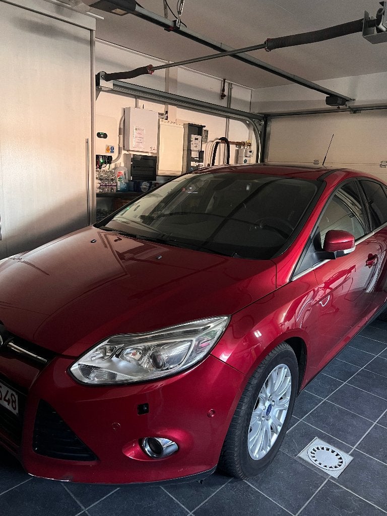 FORD FOCUS, Auto's, Ford, Focus, Zwart, 1600 cc, 5 deurs