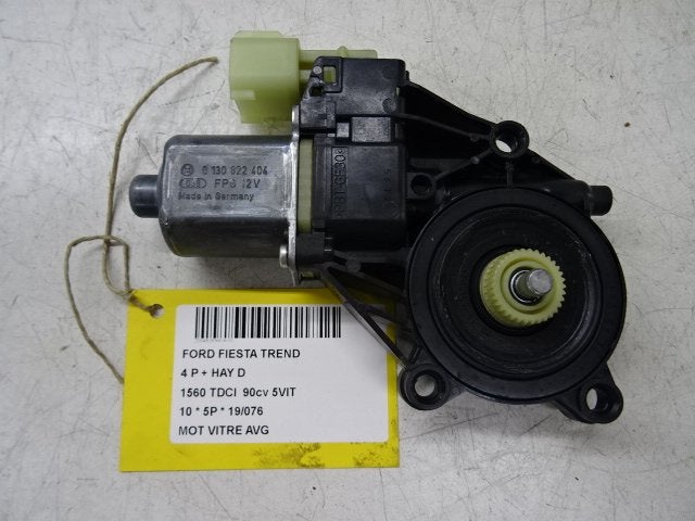 MOTEUR LEVE VITRE ELECTRIQUE AVANT GAUCHE Fiesta 6 (JA8), Utilisé, Gauche, Ford