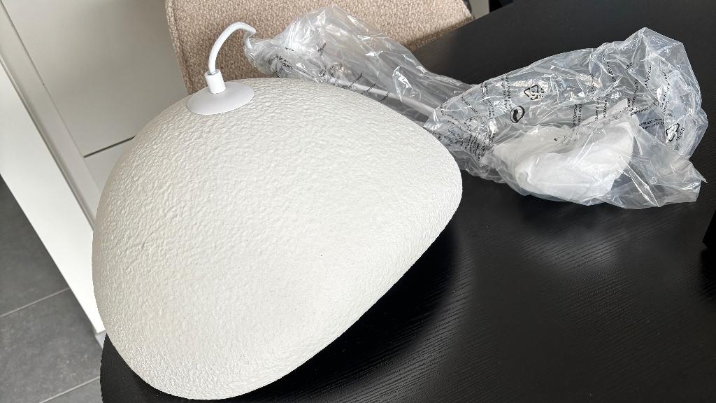 Wabi Sabi hanglamp, Ophalen, Nieuw, Overige materialen, Japandi/Scandinavisch