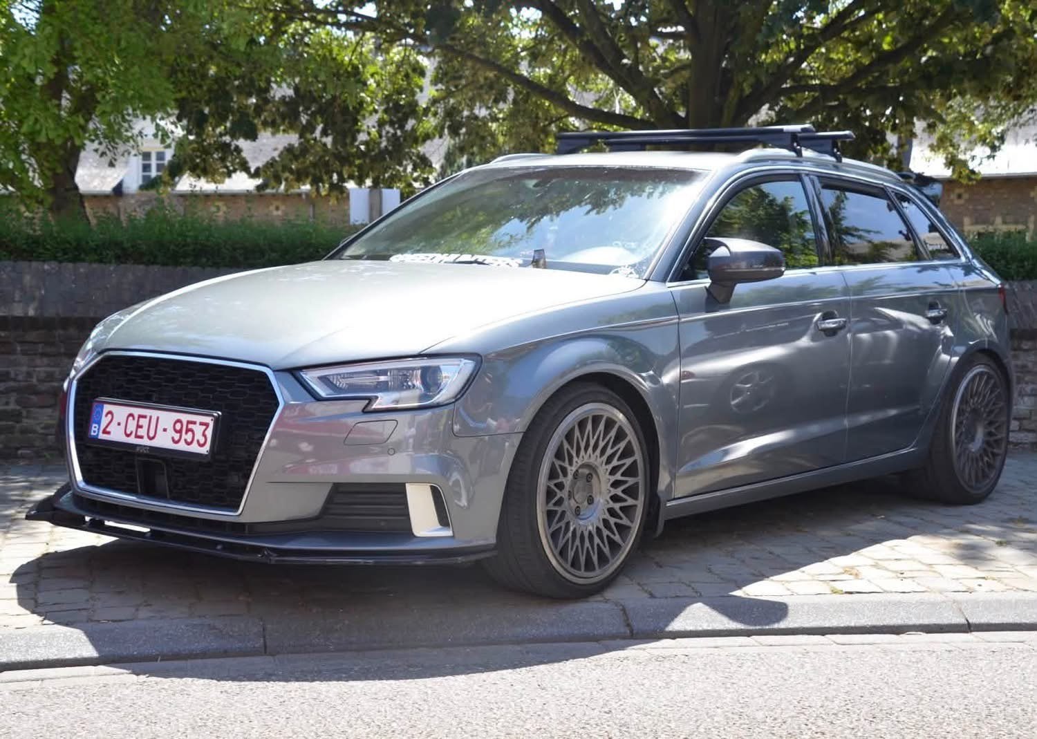 Audi a3 sporback, Auto's, Automaat, Stof, 4 cilinders, 5 zetels