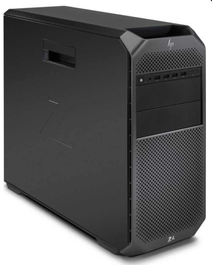 HP HP Z4 G4 Workstation i7-7800X | 16GB ram| 256SSD, Hot swappable onderdelen, Refurbished, Ophalen of Verzenden, 4 Ghz of meer