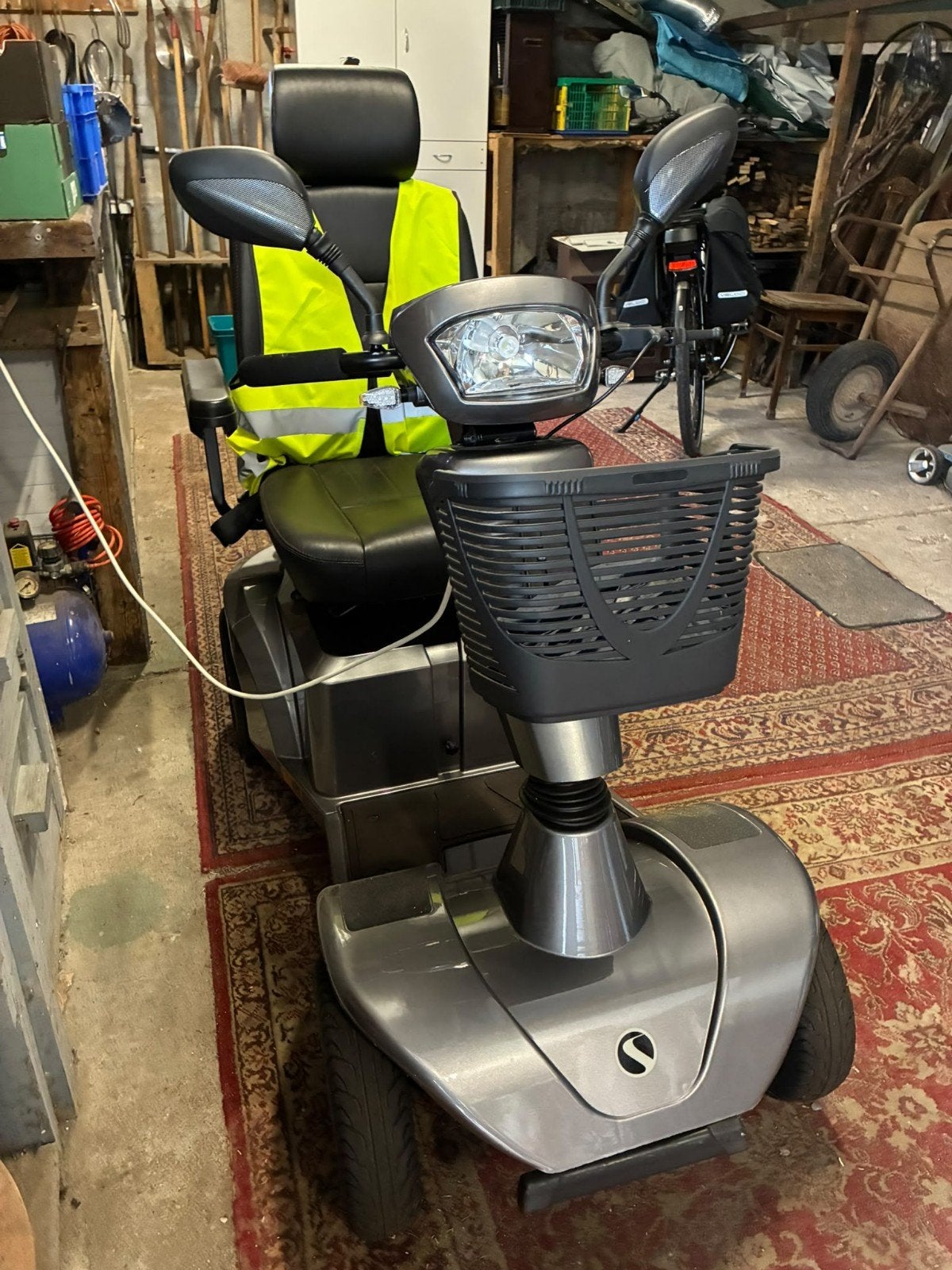 scootmobiel, Ophalen, Gebruikt, Sterling