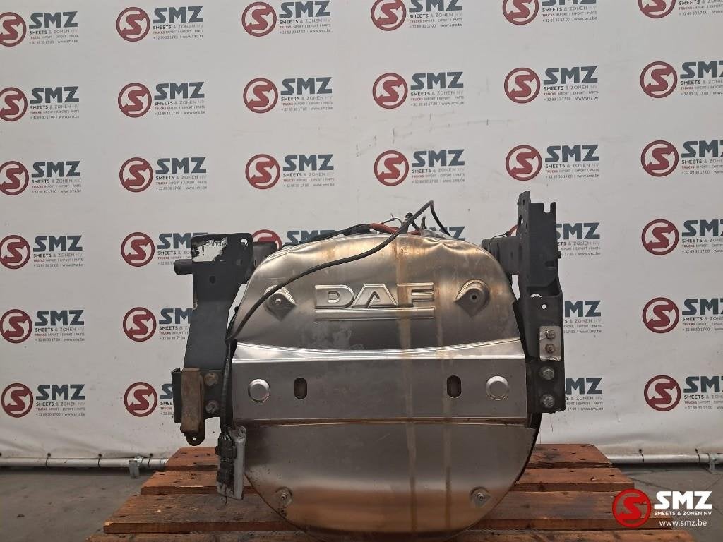 Occ catalyseur Euro 5 DAF, Utilisé, DAF, Systèmes d'échappement