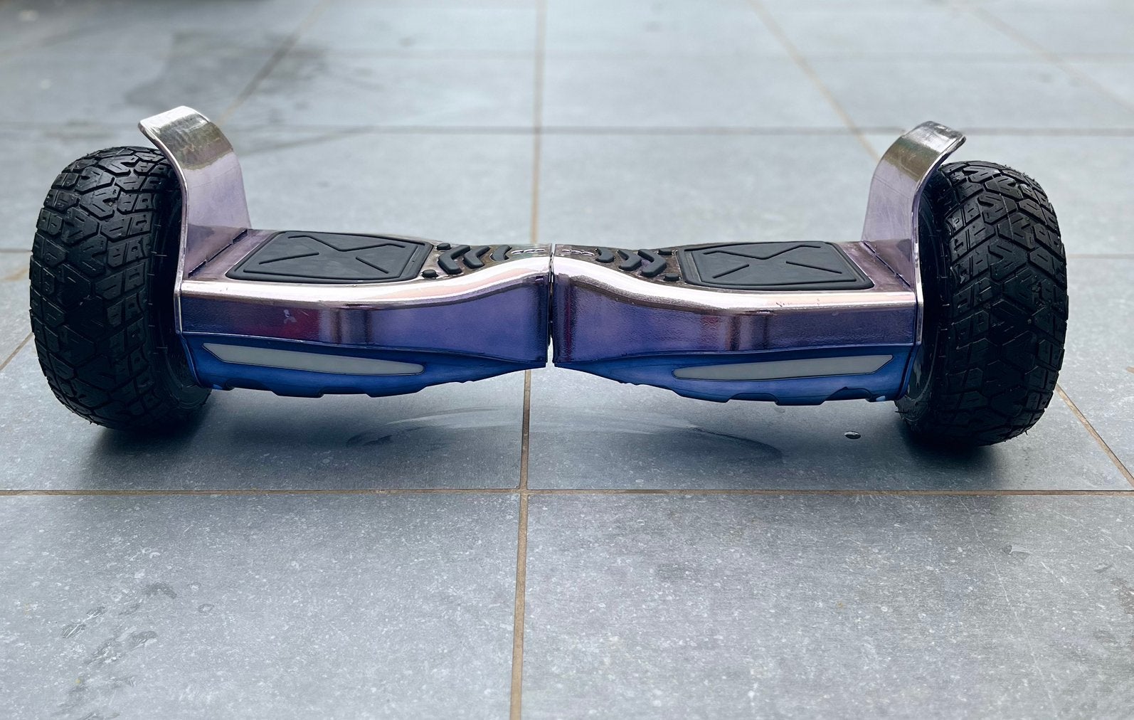 Hoverboard met Bluetooth, Ophalen, Gebruikt