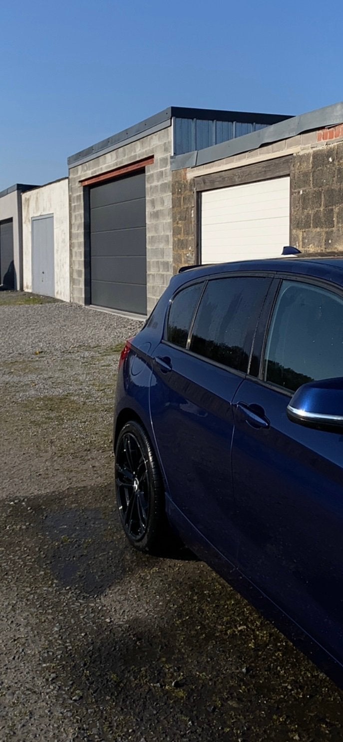 BMW Série 1 118i Automatique – 2018 – 11 000 €, Cuir, Achat, Euro 6, Carnet d'entretien