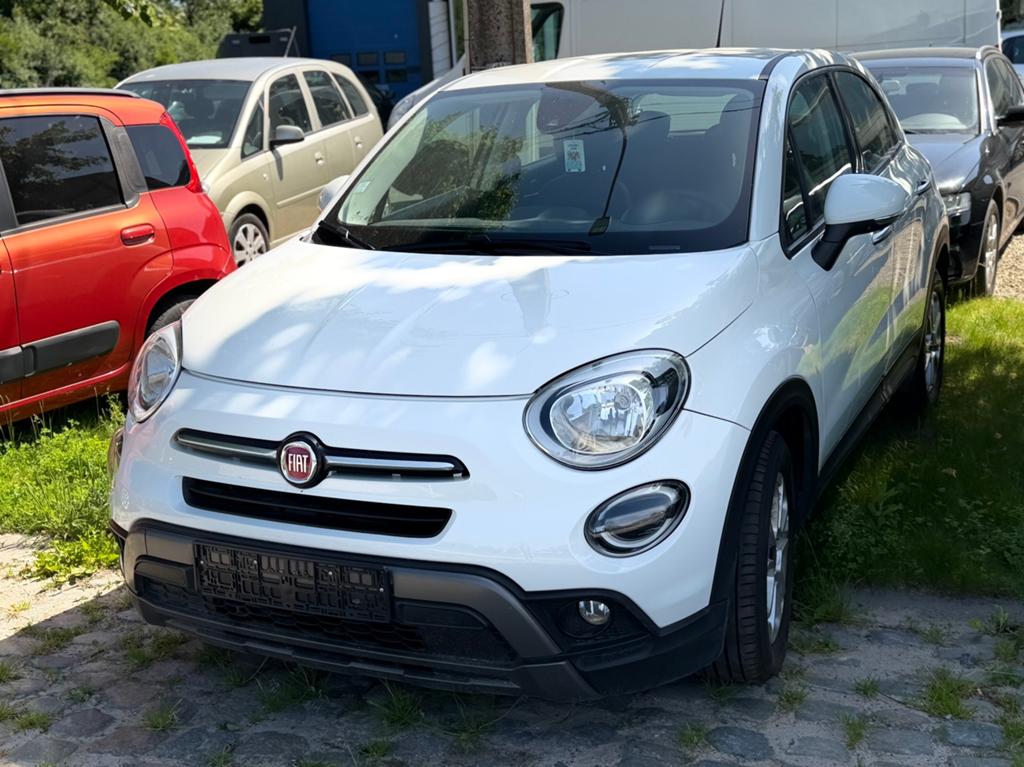 FIAT 500X 1.0 FireFly T3 S-Design, Voorwielaandrijving, Stof, 500X, Wit