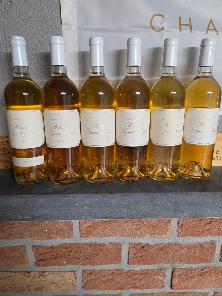 Wijnflessen, Verzamelen, Ophalen, Frankrijk, Nieuw, Witte wijn