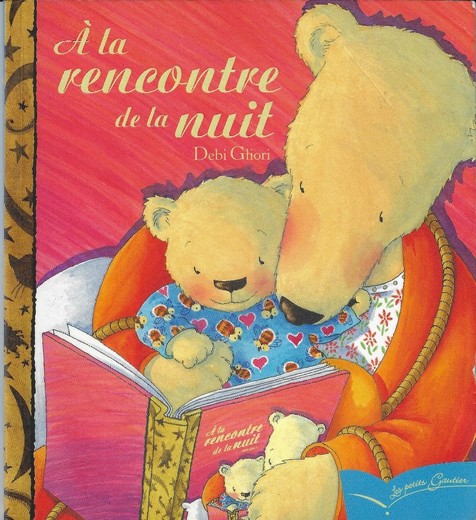 Le livre A la rencontre de la nuit de Debi Gliori, Neuf, Enlèvement ou Envoi, Fiction général, Debi Gliori