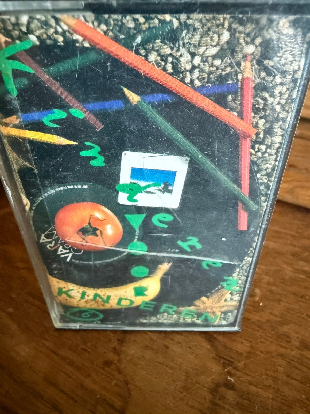 Kinderen Voor Kinderen 6, Kinderen en Jeugd, 1 bandje, Ophalen of Verzenden, Zo goed als nieuw