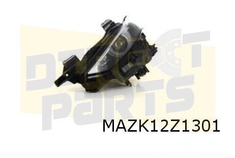 Mazda 3 (3/19-) Koplamp Links (LED) Origineel! BCNM51040J, Auto-onderdelen, -, Verzenden, -, Nieuw