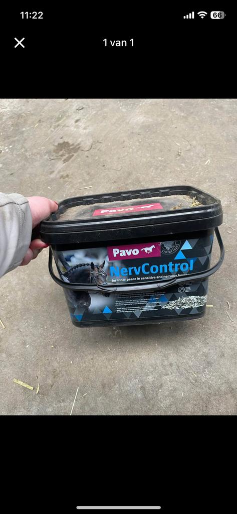 Pavo nervcontrole, Dieren en Toebehoren