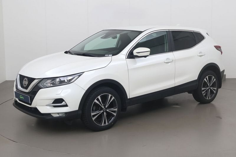 Nissan Qashqai n-connecta dig-t 160ps DCT, Auto's, Automaat, 158 g/km, Gebruikt, 4 cilinders