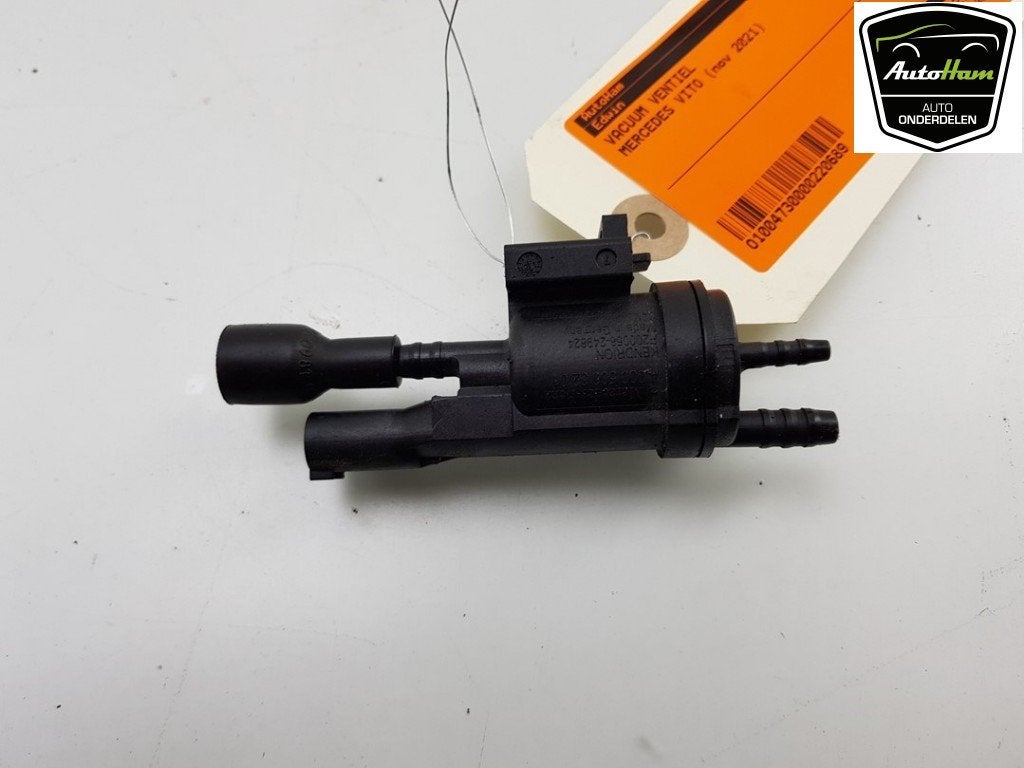 VACUUM VALVE Mercedes-Benz Vito (447.6) (|A0005003201|), Utilisé, Mercedes-Benz