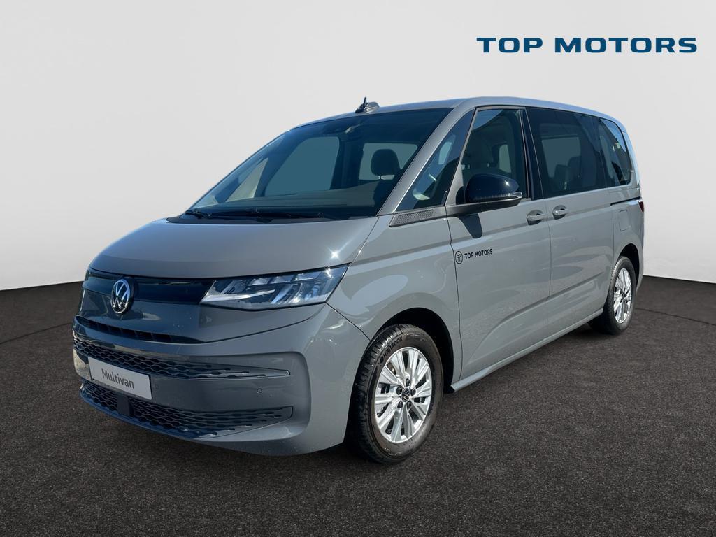 Volkswagen Multivan T7 Multivan Korte versie 2.0 TSI 150 kW, Autos, Volkswagen, Argent ou Gris, Achat, Cruise Control, Automatique