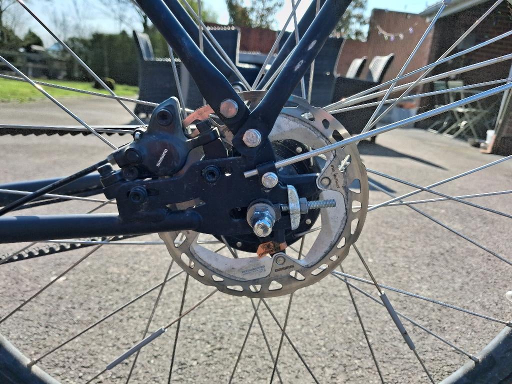 Achielle herenfiets, Enlèvement ou Envoi, Comme neuf, Autres marques