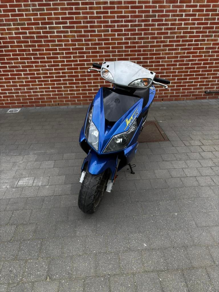 Sym Jet Sport X, Autres modèles, Classe B (45 km/h), Enlèvement, Utilisé