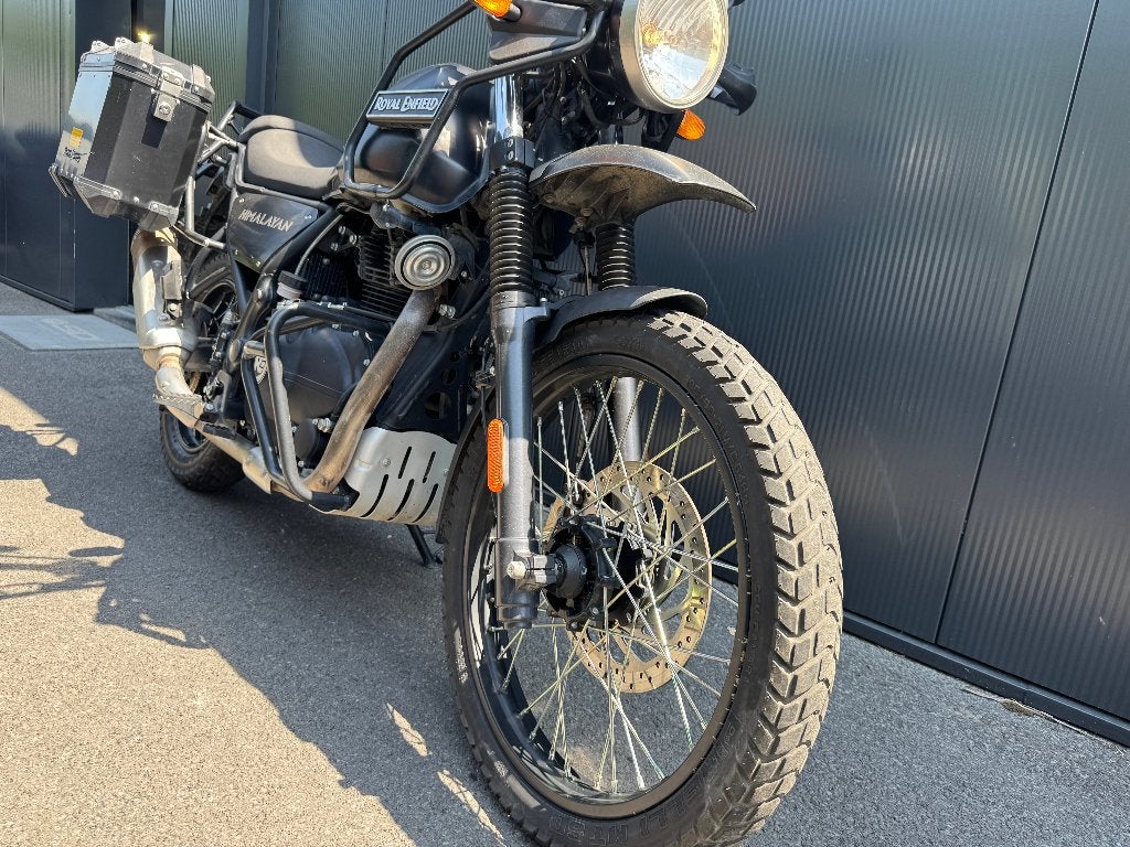 Royal Enfield - HIMALAYAN 400, Tourisme, Entreprise, Occasion, 411 cm³