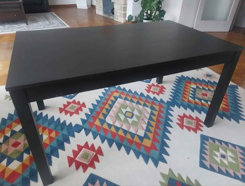 IKEA eettafel in goede conditie, Huis en Inrichting, Ophalen, 100 tot 150 cm, 50 tot 100 cm, Zo goed als nieuw