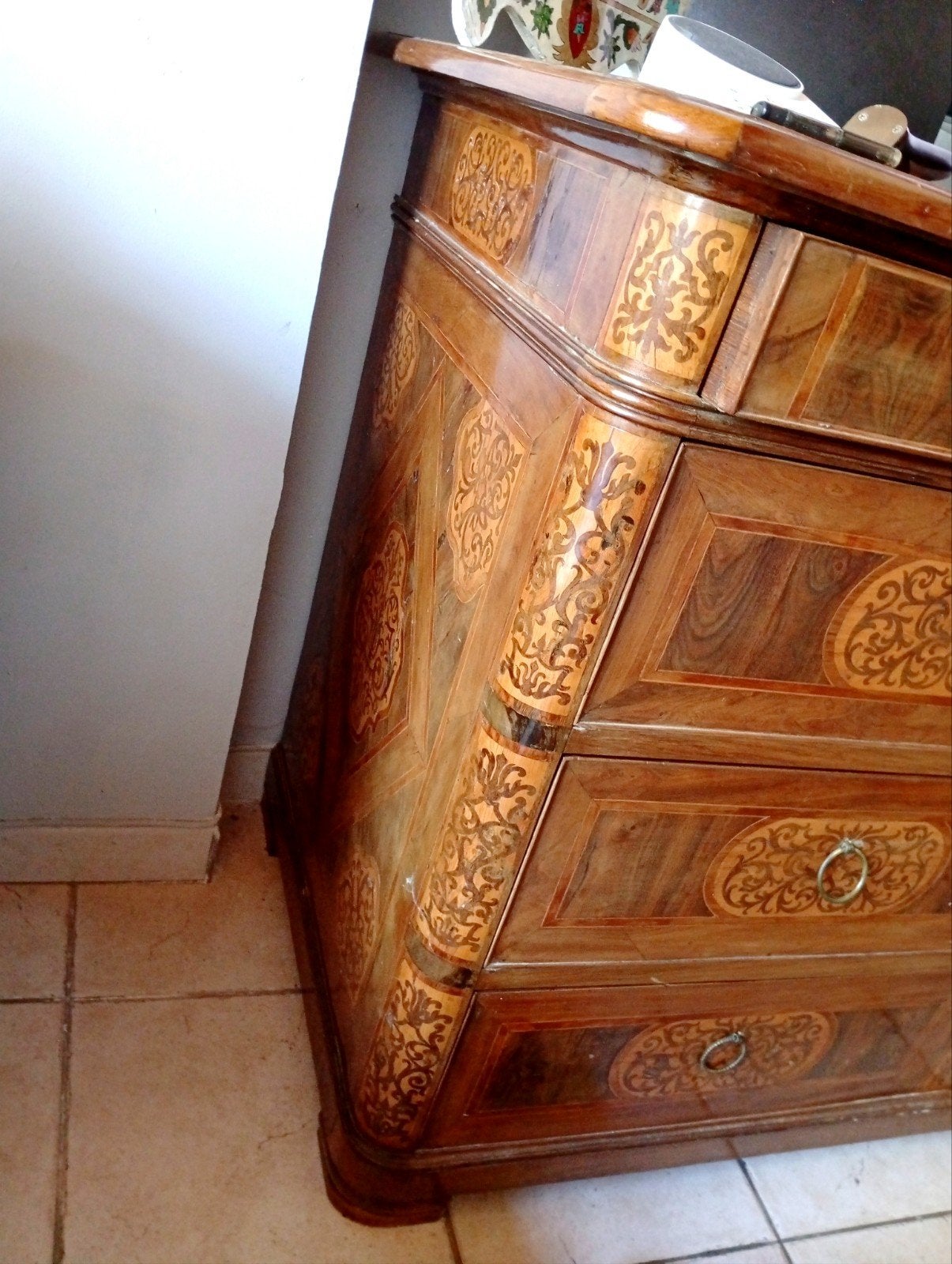 commode d époque, Maison & Meubles, Enlèvement