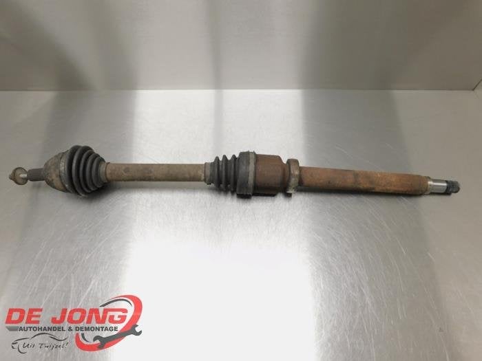 Arbre de transmission avant droit d'un Ford Focus, -, 3 mois de garantie, -, -