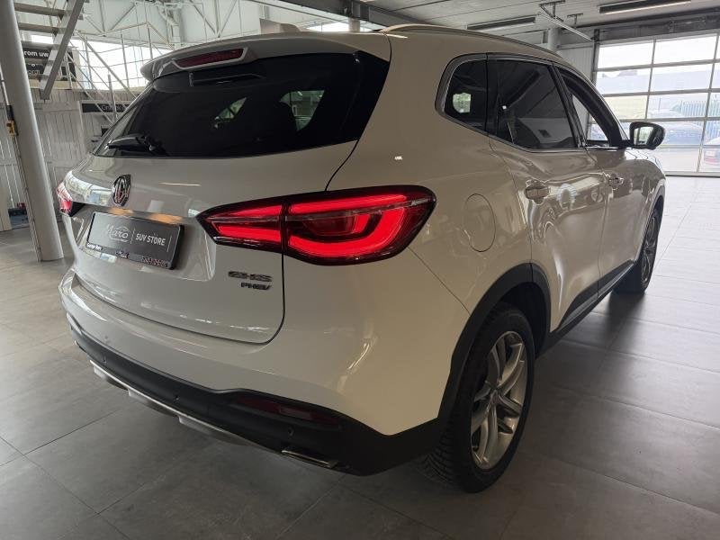 MG EHS 1.5 T-GDI Plug in Hybride Luxury | FULL OPTION!, Autos, MG, Autres modèles, Euro 6, Entreprise, Noir