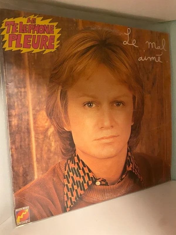 Claude François – Le Mal Aimé, Cd's en Dvd's, Vinyl | Pop, Gebruikt, Pop, LP, Verzenden