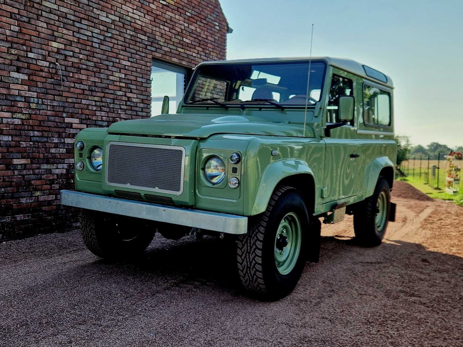 Land Rover - Réimaginé - Defender 90 - Voiture - 2012, Achat, Entreprise, Autre carrosserie, Defender