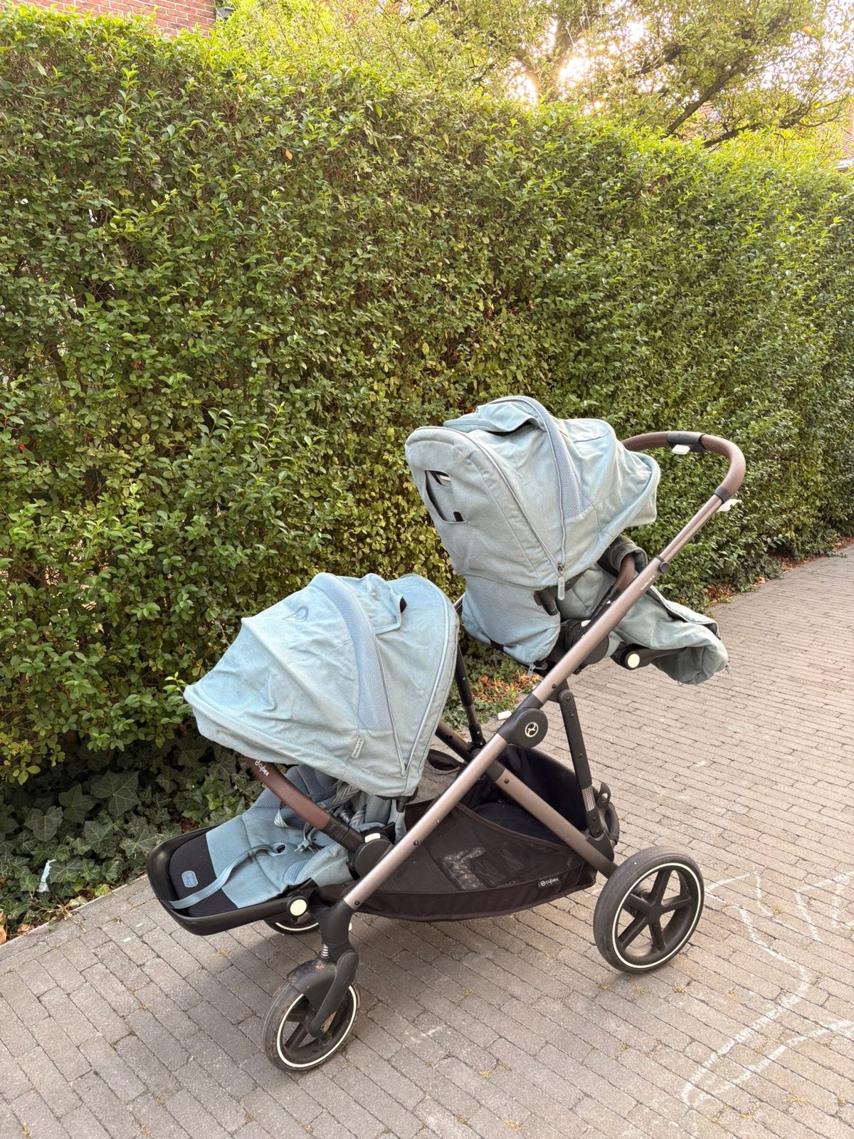 Cybex gazelle S, Enfants & Bébés, Enlèvement, Utilisé