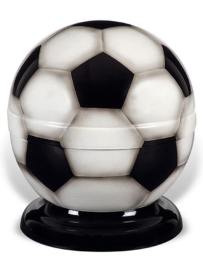 Urn - Sport Urnen - Voetbal - Voetballer, Sport en Fitness, Voetbal, Niet ingevuld, Niet ingevuld, Niet ingevuld