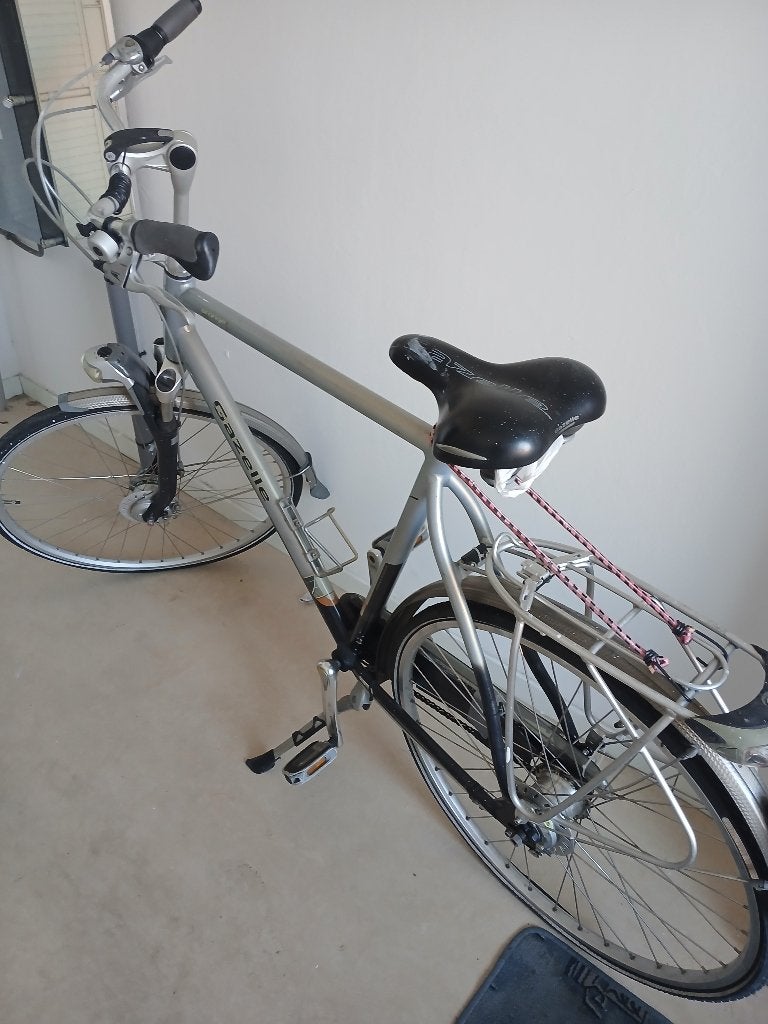 Gazelle fiets 50e, Fietsen en Brommers, Ophalen, Gebruikt, Gazelle