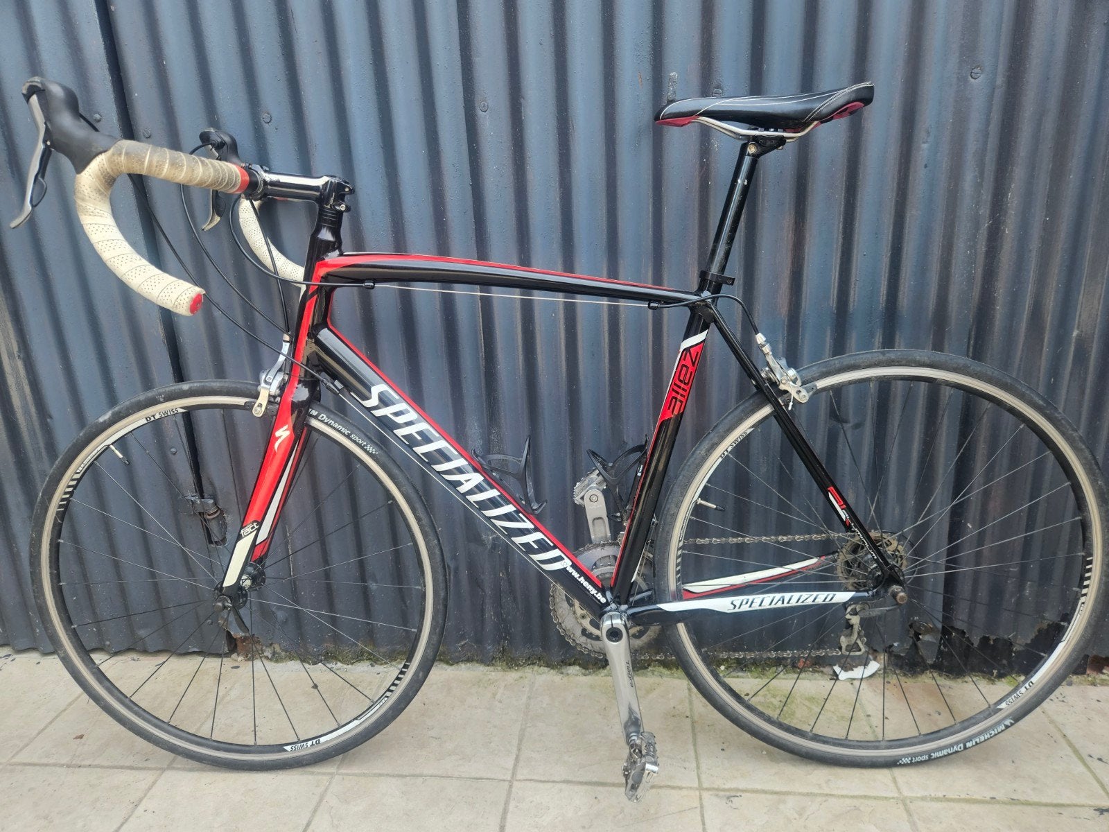 Specialized koersfiets, Fietsen en Brommers, Fietsen | Racefietsen, Ophalen
