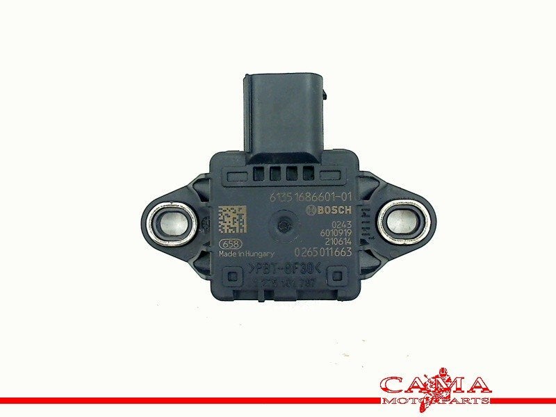 CAPTEUR BMW S 1000 R 2021-2023 (S1000R K63) (02436010919), Dhr. S. di Majo, Utilisé, Info@cama-motorparts.nl, P.J. Troelstraweg 8 8
3144 CX  MAASSLUIS, NL