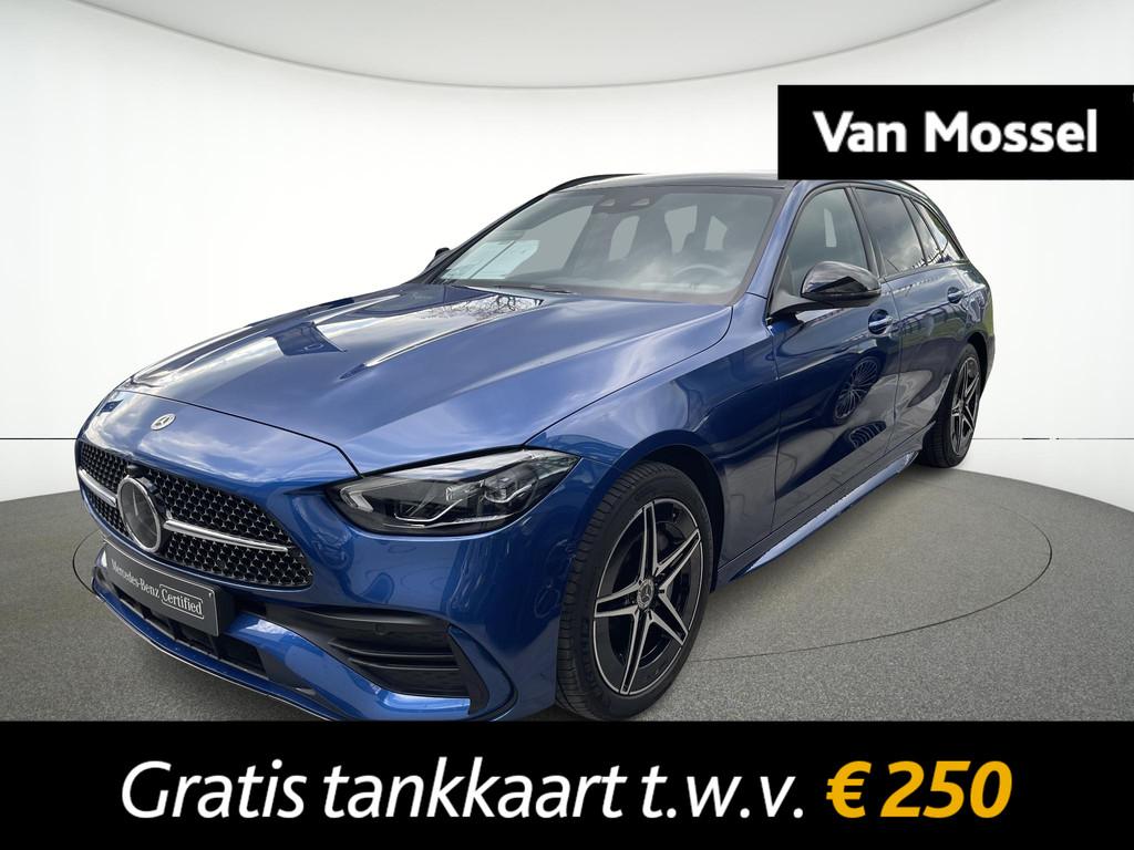 Mercedes-Benz C-Klasse Break C 300 de AMG Line, Autos, https://public.car-pass.be/vhr/bb9fbb22-b928-49f6-9e0c-ada1d606c212, Euro 6
